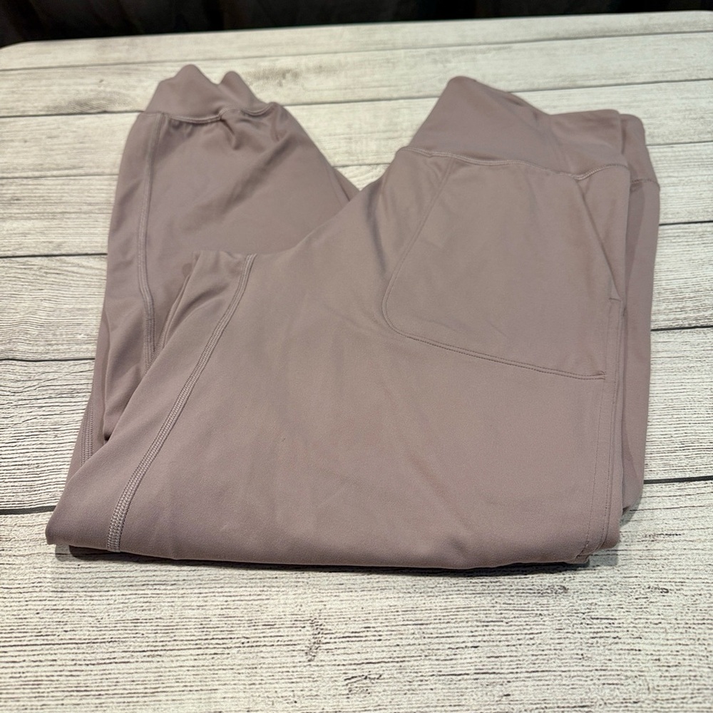 🍋Women’s Lululemon Align Jogger 28" Vent Violet Verbena Size 10 Rare W5CT1S🍋 - Picture 8 of 15
